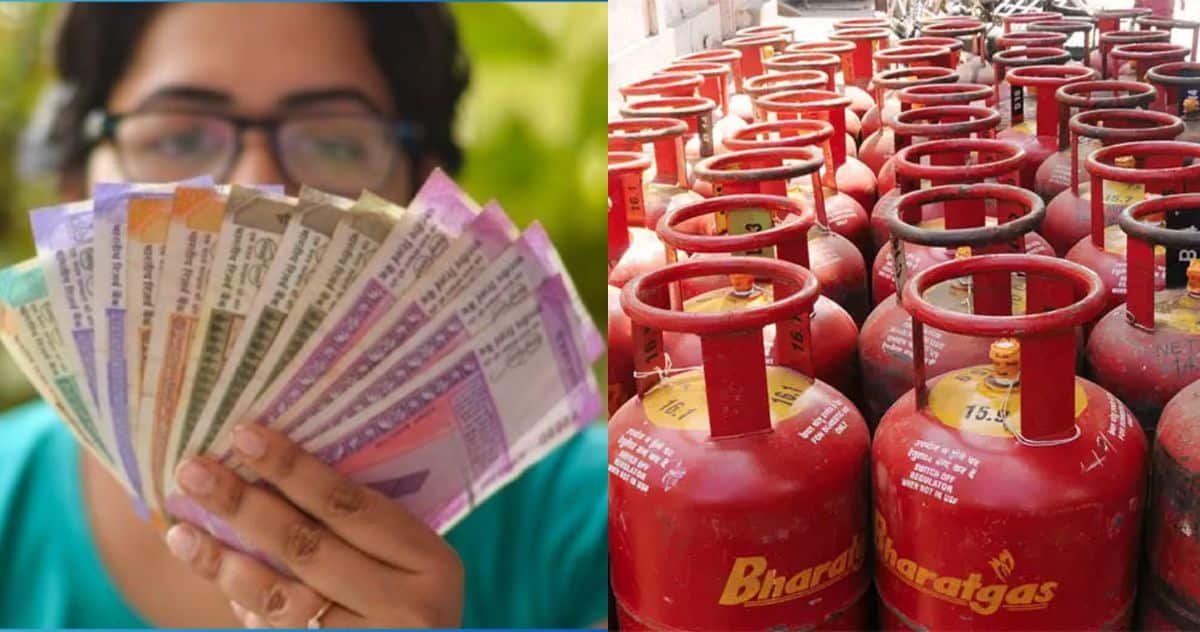 This time, the government will give a subsidy of 500 rupees on LPG Gas cylinder Pradhanmantri Ujjwala Yojana