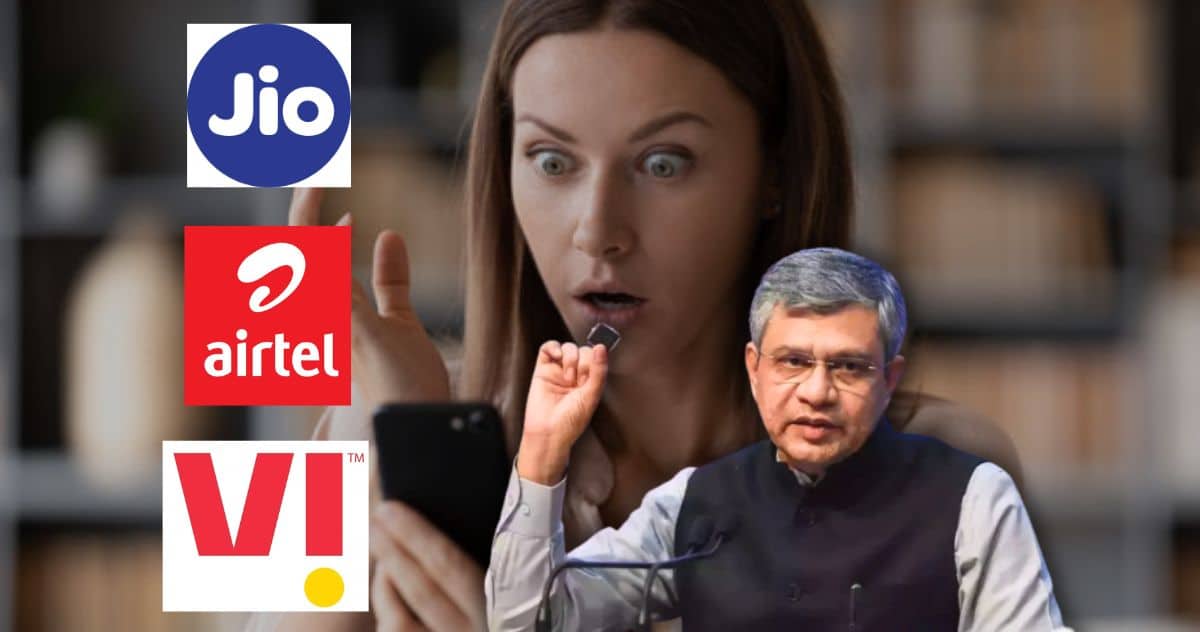 Big news for Jio, Airtel and VI customers! which service will be discontinued from April 15 2024