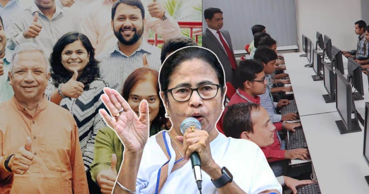 DA News hike for WB state govt employees mamata banerjee