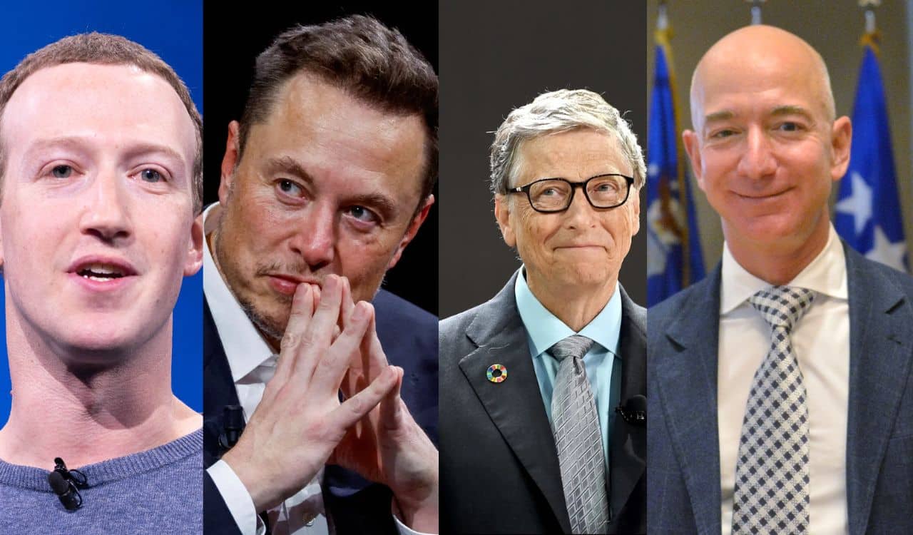 How many hours do the world's richest people sleep