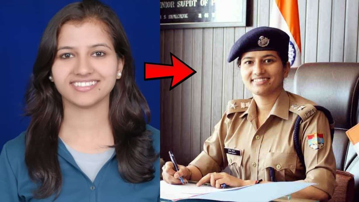 IPS Tripti Bhatt biography success story in bengali