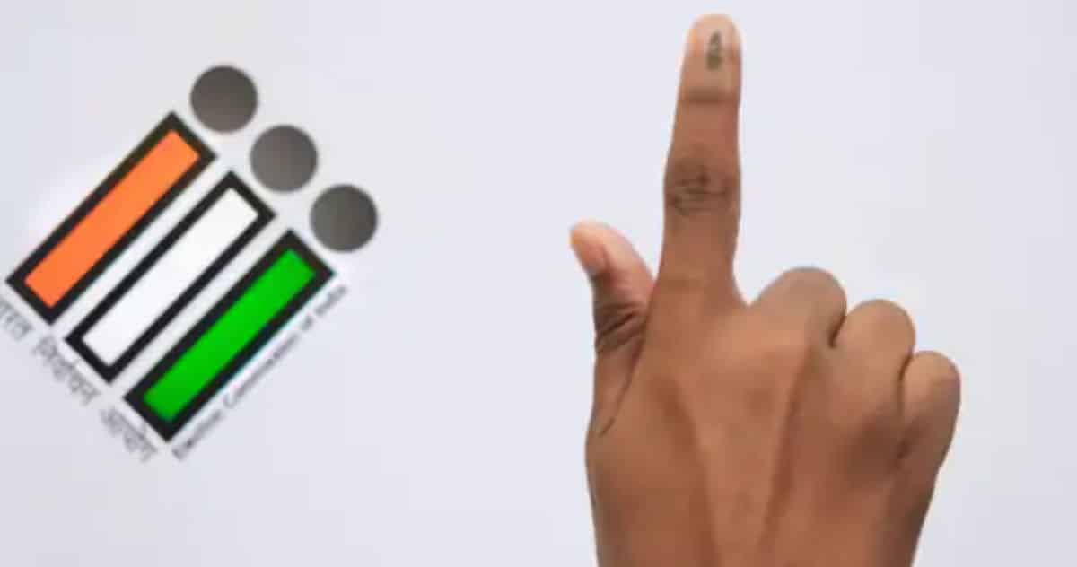 Lok Sabha Elections 2024 You can vote from home today! The method remains