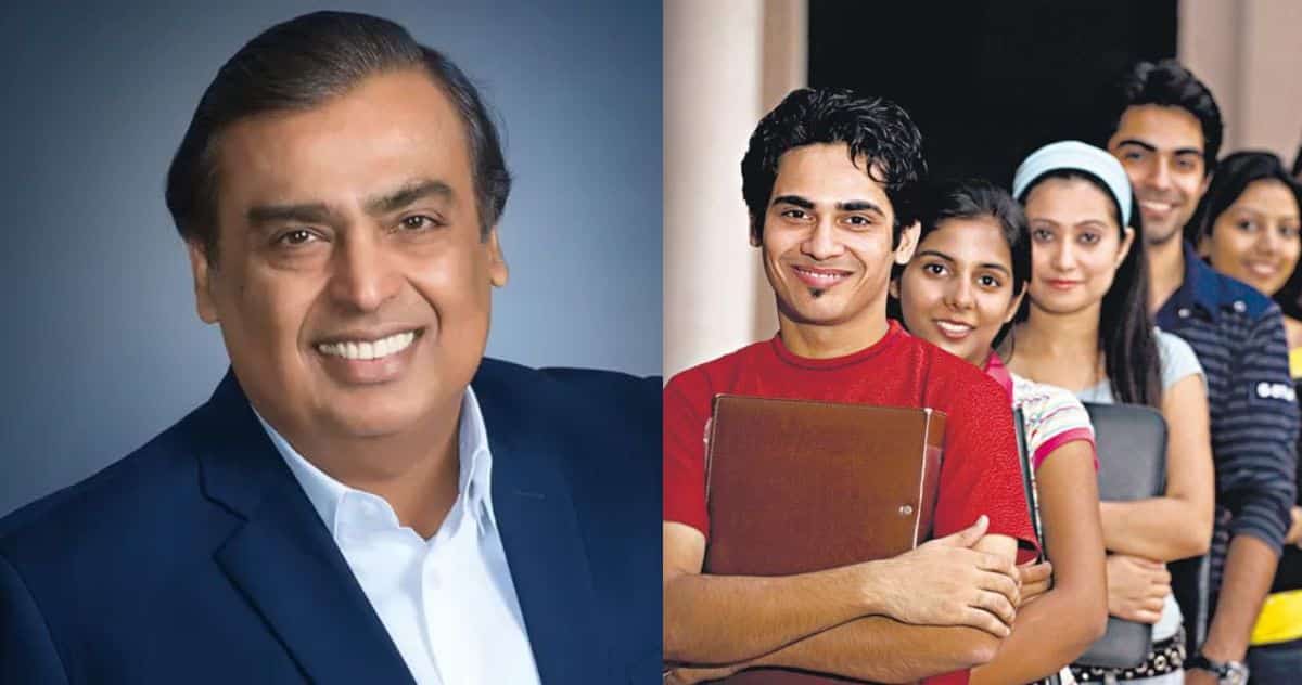 Mukesh Ambani will give 50 lakh jobs, what is his master plan